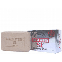 Maxi White S1 Peeling Exfoliating Soap 	Cosmetics